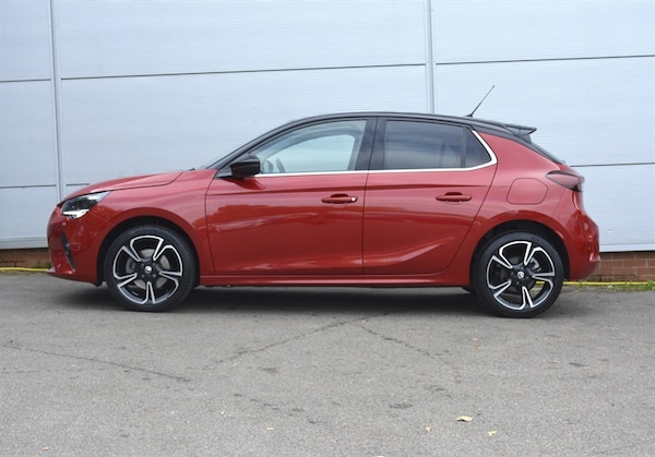Used Vauxhall Corsa 2020 for sale - 76148500: Photo 4