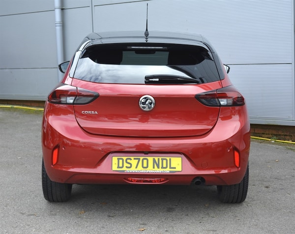 Used Vauxhall Corsa 2020 for sale - 76148500: Photo 7