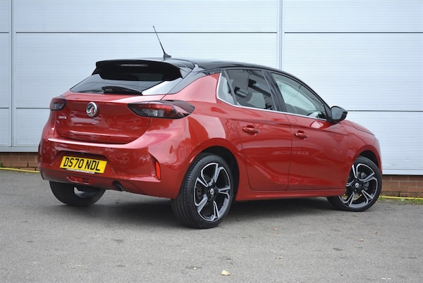 Used Vauxhall Corsa 2020 for sale - 76148500: Photo 8