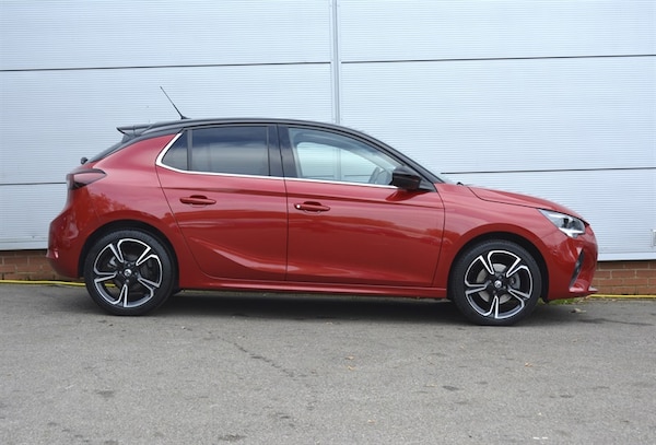 Used Vauxhall Corsa 2020 for sale - 76148500: Photo 9