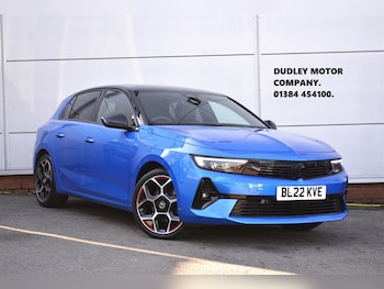 Used Vauxhall Astra 2022 for sale - 78483146: Photo