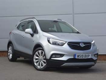 2019 - 1.4i Turbo ecoTEC Griffin SUV 5dr Petrol Manual Euro 6 (s/s) (140 ps)