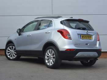 Used Vauxhall Mokka X 2019 for sale - 75190730: Photo