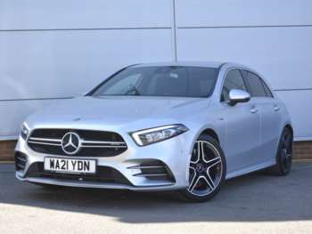 Used Mercedes-Benz A-Class 2021 for sale - 74505560: Photo