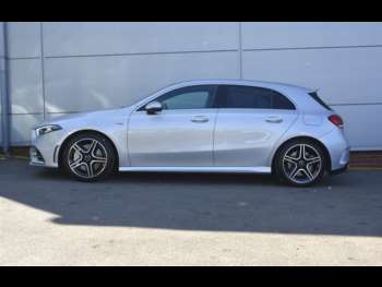 Used Mercedes-Benz A-Class 2021 for sale - 74505560: Photo