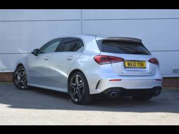 Used Mercedes-Benz A-Class 2021 for sale - 74505560: Photo