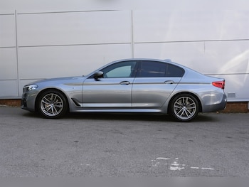 Used BMW 5 Series 2018 for sale - 79142915: Photo