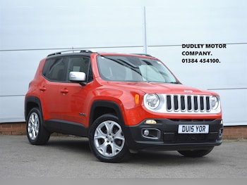 Used Jeep Renegade 2015 for sale - 78553904: Photo