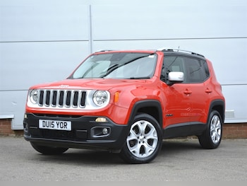 Used Jeep Renegade 2015 for sale - 78553904: Photo