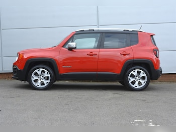 Used Jeep Renegade 2015 for sale - 78553904: Photo