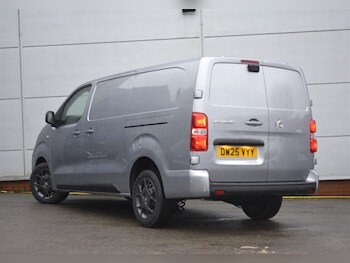 Used Vauxhall Vivaro 2025 for sale - 78483524: Photo
