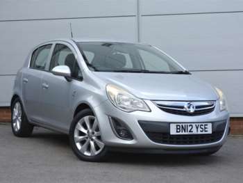 2012 - 1.2 16V Active Hatchback 5dr Petrol Manual Euro 5 (A/C) (85 ps)
