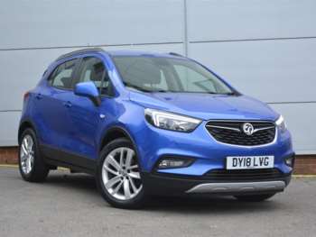 2018 - 1.6i Design Nav SUV 5dr Petrol Manual Euro 6 (s/s) (115 ps)