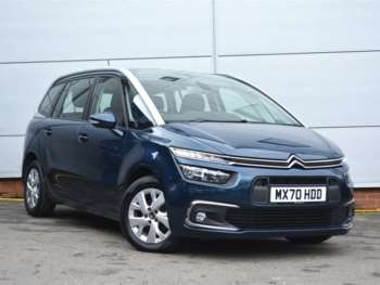 2020 - 1.5 BlueHDi Touch Plus MPV 5dr Diesel Manual Euro 6 (s/s) (130 ps)
