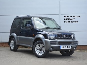 Used Suzuki Jimny 2012 for sale - 79335141: Photo