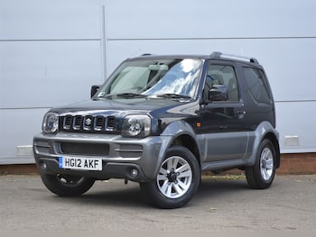 Used Suzuki Jimny 2012 for sale - 79335141: Photo