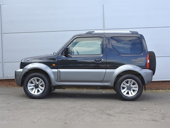 Used Suzuki Jimny 2012 for sale - 79335141: Photo