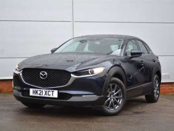Used Mazda CX-30 2021 for sale - 74246844: Photo