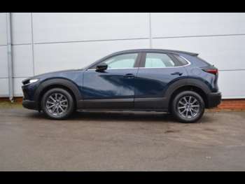 Used Mazda CX-30 2021 for sale - 74246844: Photo