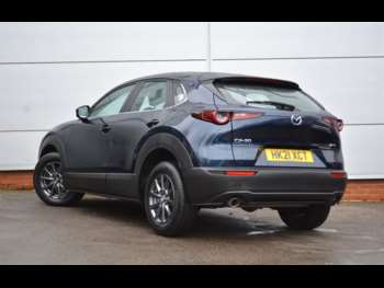 Used Mazda CX-30 2021 for sale - 74246844: Photo