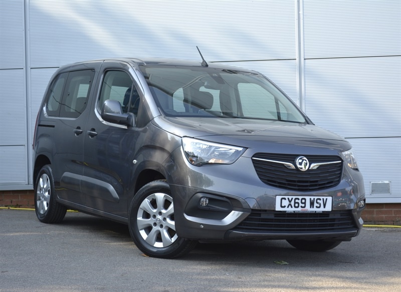 Vehicle 1