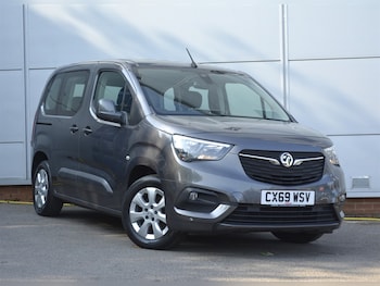 2019 - 1.2 Turbo GPF Energy MPV 5dr Petrol Manual Euro 6 (s/s) (7 Seat) (110 ps)