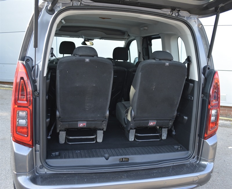 Vehicle 22