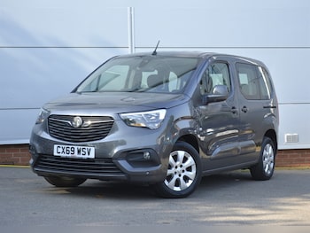 Used Vauxhall Combo Life 2019 for sale - 75498975: Photo