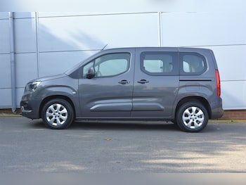 Used Vauxhall Combo Life 2019 for sale - 75498975: Photo