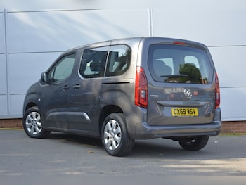 Used Vauxhall Combo Life 2019 for sale - 75498975: Photo