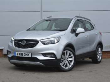 Used Vauxhall Mokka X 2018 for sale - 74593444: Photo