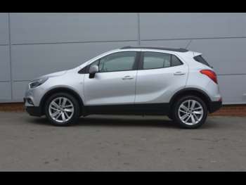 Used Vauxhall Mokka X 2018 for sale - 74593444: Photo