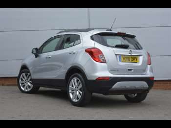 Used Vauxhall Mokka X 2018 for sale - 74593444: Photo