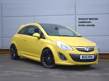 Used Vauxhall Corsa 2012 for sale - 78483178: Photo