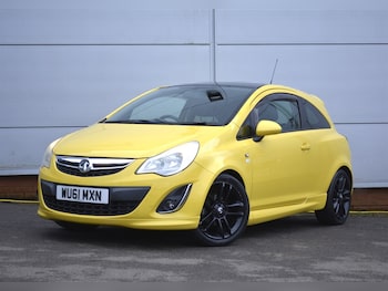 Used Vauxhall Corsa 2012 for sale - 78483178: Photo