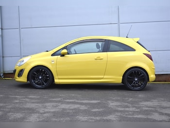 Used Vauxhall Corsa 2012 for sale - 78483178: Photo