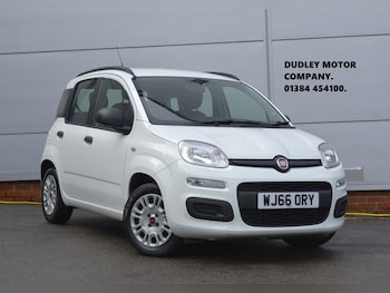 Fiat - Panda