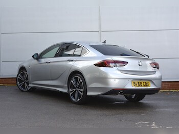 Used Vauxhall Insignia  for sale - 75761049: Photo