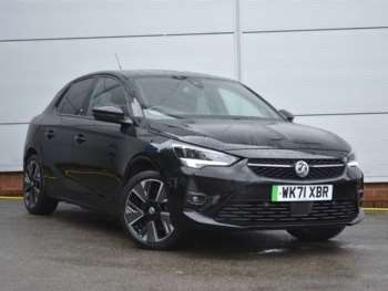 2021 - 50kWh SRi Nav Premium Hatchback 5dr Electric Auto (7.4Kw Charger) (136 ps)