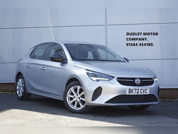 Used Vauxhall Corsa 2022 for sale - 78483056: Photo