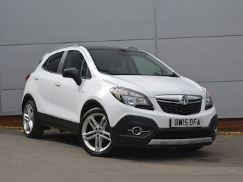 Vauxhall - Mokka