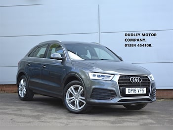 Used Audi Q3 2016 for sale - 78578891: Photo