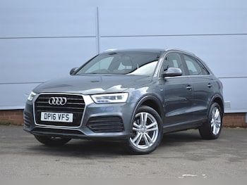 Used Audi Q3 2016 for sale - 78578891: Photo