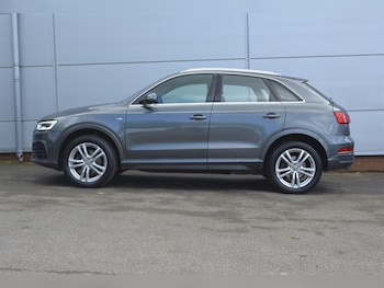 Used Audi Q3 2016 for sale - 78578891: Photo