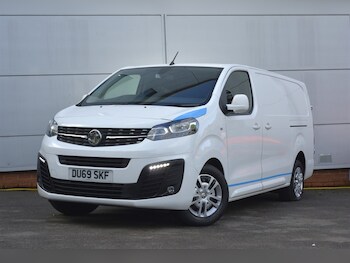 Used Vauxhall Vivaro 2019 for sale - 75924484: Photo