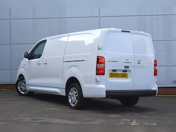 Used Vauxhall Vivaro 2019 for sale - 75924484: Photo