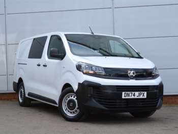 Used Vauxhall Vivaro 2024 for sale - 74246619: Photo