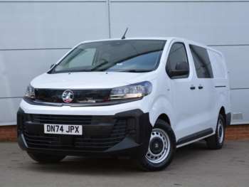 Used Vauxhall Vivaro 2024 for sale - 74246619: Photo