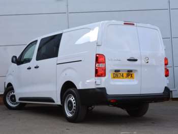 Used Vauxhall Vivaro 2024 for sale - 74246619: Photo