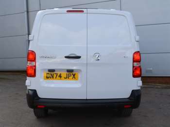 Used Vauxhall Vivaro 2024 for sale - 74246619: Photo